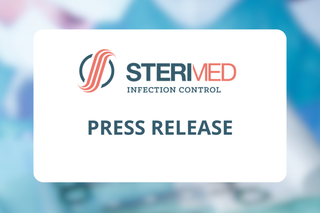 LE GROUPE STERIMED PREND SON INDEPENDANCE,  RECOMPOSE ET RENFORCE SON ACTIONNARIAT